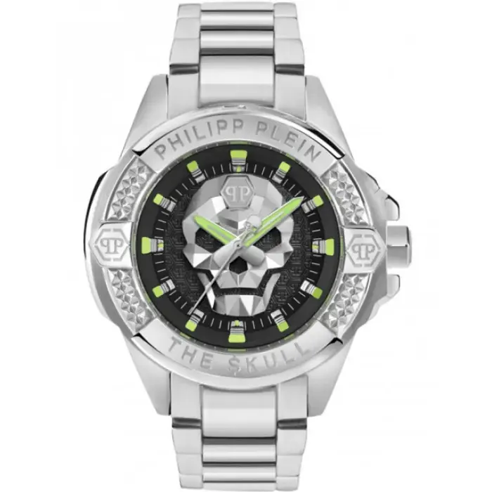 fashion наручные мужские часы . коллекция the skull PWAAA2725 фотография