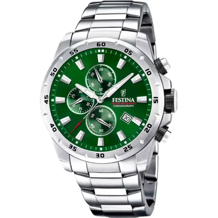 fashion наручные мужские часы . коллекция timeless chronograph F20463.3 фотография
