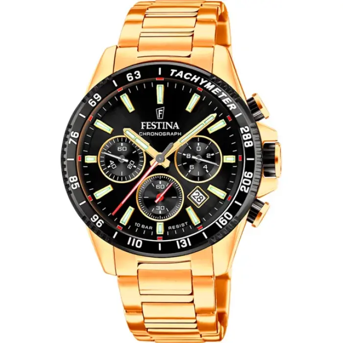 fashion наручные мужские часы . коллекция timeless chronograph F20634.5 фотография
