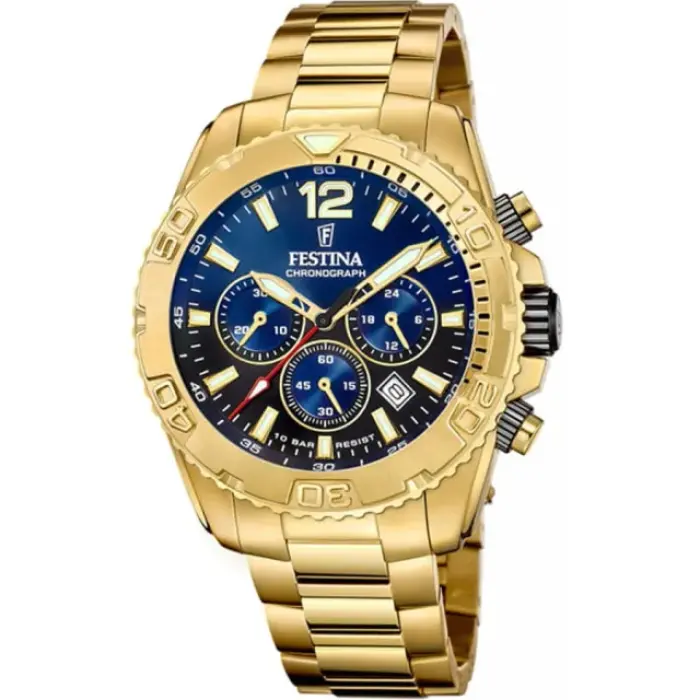fashion наручные мужские часы . коллекция timeless chronograph F20684.2 фотография