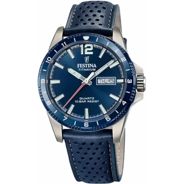 fashion наручные мужские часы . коллекция titanium F20699.2 фотография