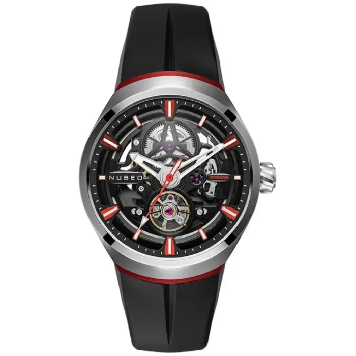 fashion наручные мужские часы . коллекция ulysses automatic NB-6134-01 фотография