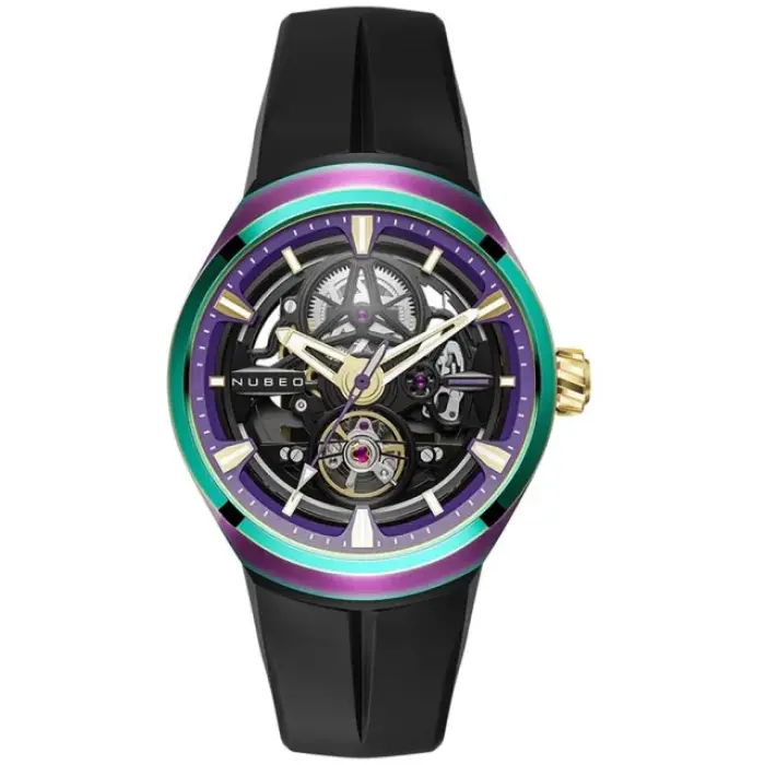 fashion наручные мужские часы . коллекция ulysses automatic NB-6134-06 фотография
