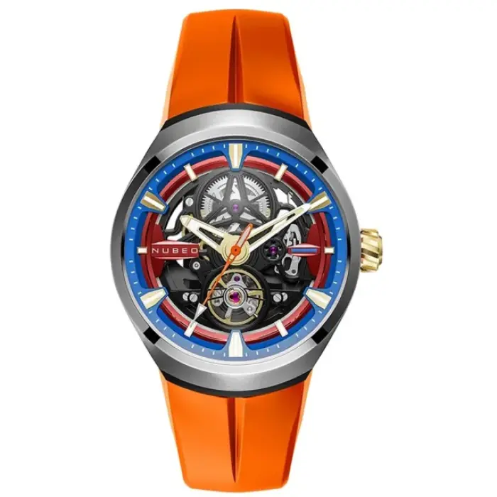 fashion наручные мужские часы . коллекция ulysses automatic NB-6134-03 фотография
