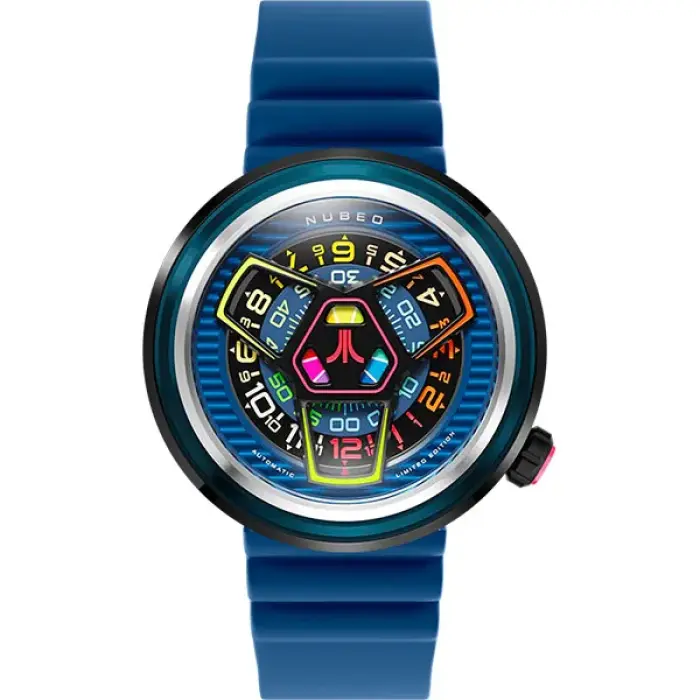 fashion наручные мужские часы . коллекция ventana automatic atari NB-6125-05 фотография