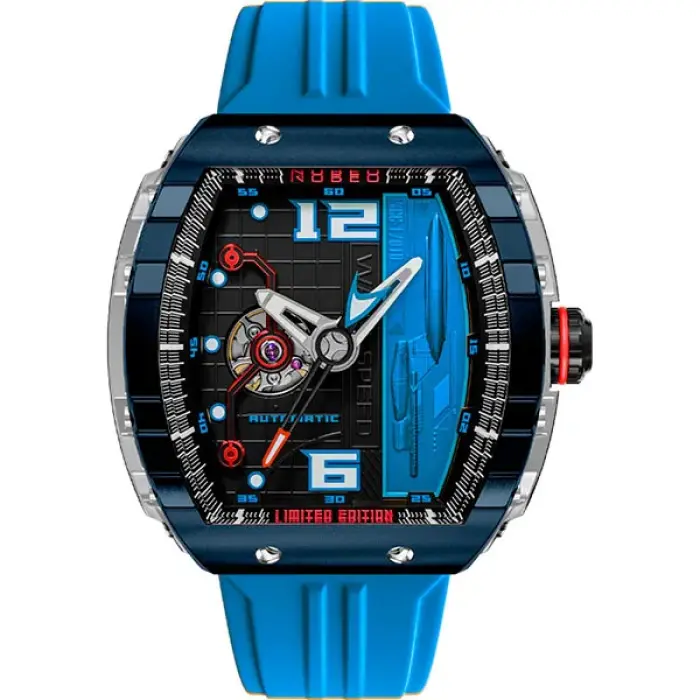 fashion наручные мужские часы . коллекция warp speed NB-6106-02 фотография
