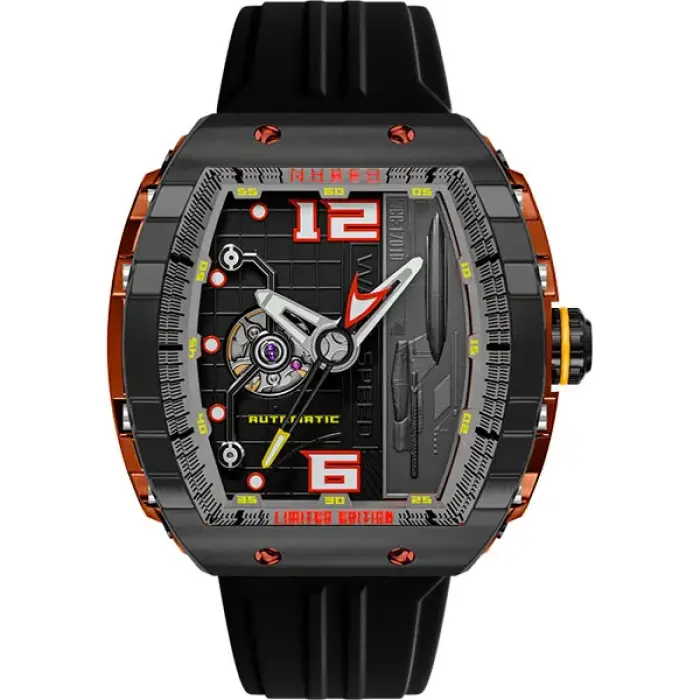 fashion наручные мужские часы . коллекция warp speed NB-6106-04 фотография