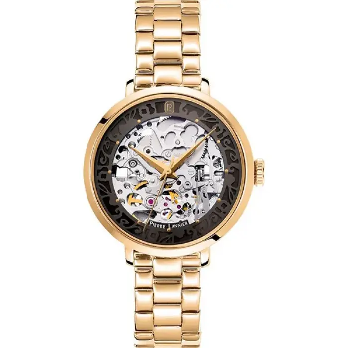 fashion наручные женские часы . коллекция automatic 142G532 фотография