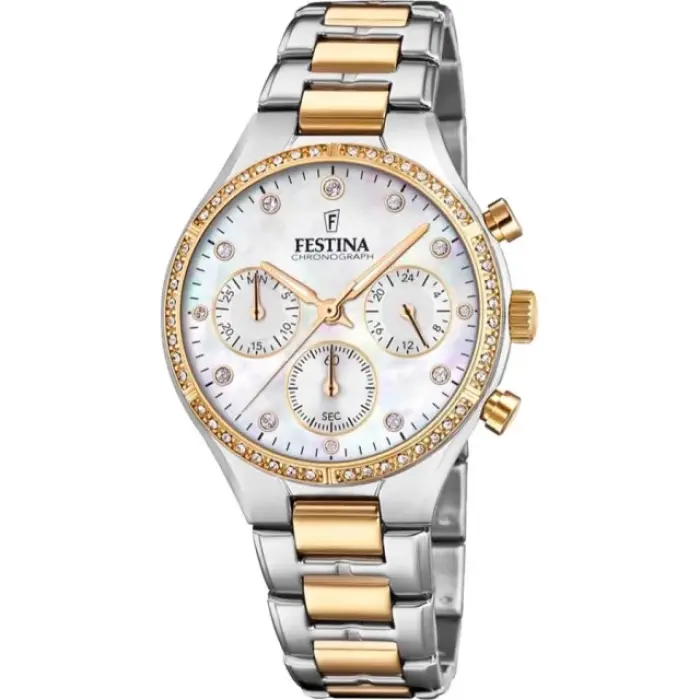 fashion наручные женские часы . коллекция boyfriend F20402.1 фотография