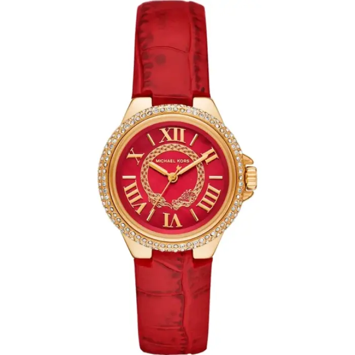 fashion наручные женские часы . коллекция camille MK4750 фотография