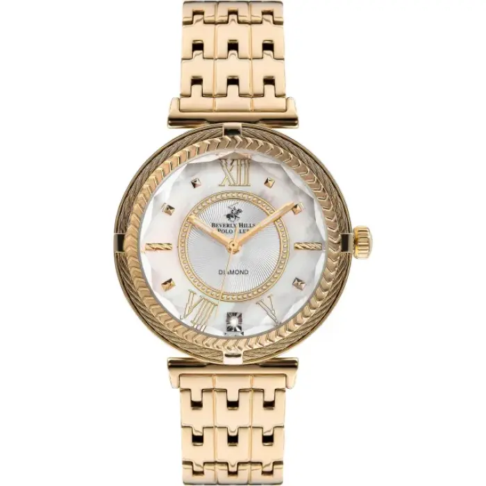 fashion наручные женские часы . коллекция diamond BP3222X.120 фотография