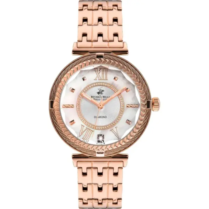 fashion наручные женские часы . коллекция diamond BP3222X.420 фотография