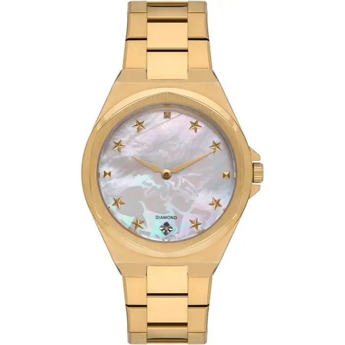 fashion наручные женские часы . коллекция diamond BP3570X.120 фотография