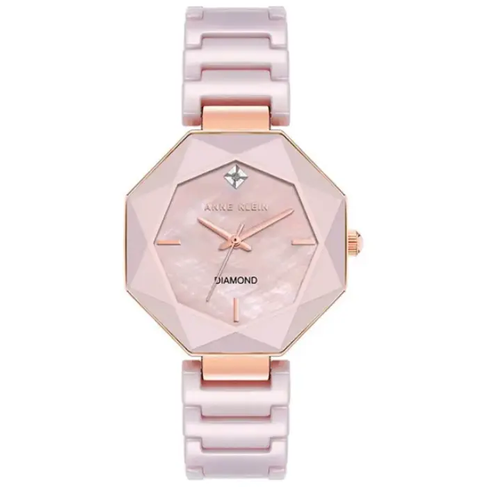 fashion наручные женские часы . коллекция diamond 5064RGMV фотография