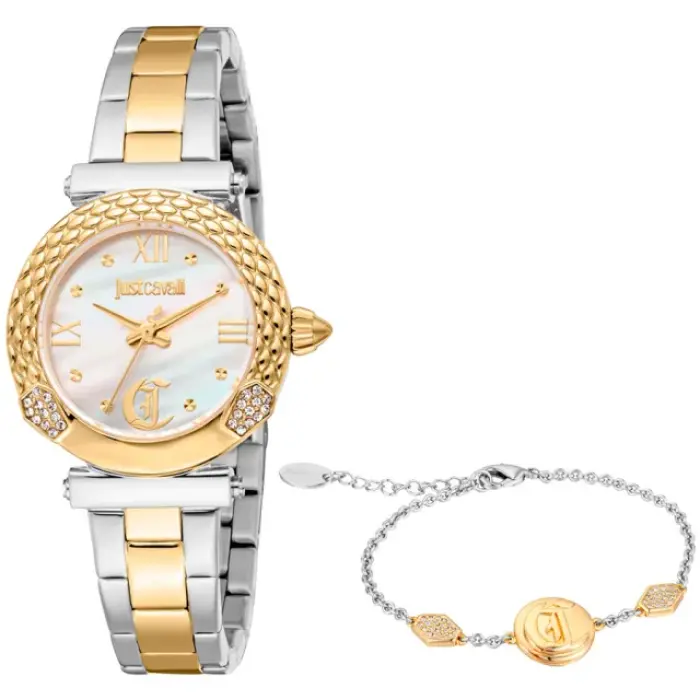 fashion наручные женские часы . коллекция gift set JC1L332M0075_SET фотография