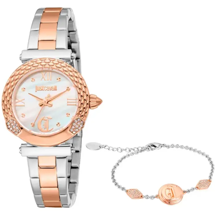 fashion наручные женские часы . коллекция gift set JC1L332M0085_SET фотография
