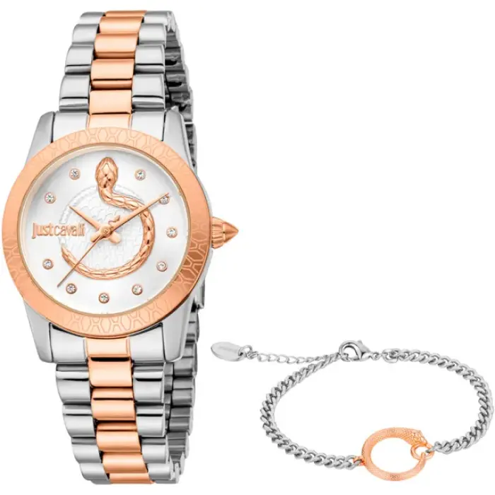 fashion наручные женские часы . коллекция gift set JC1L359M0095_SET фотография