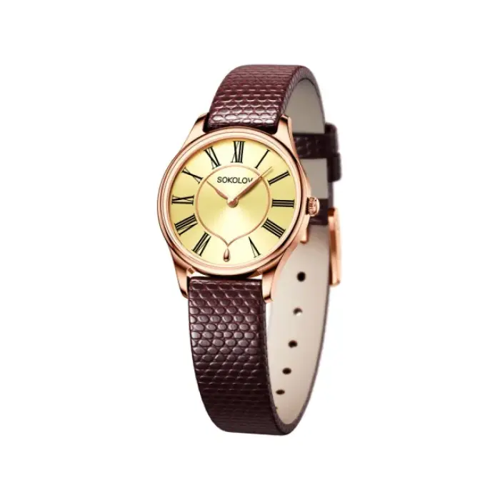 fashion наручные женские часы . коллекция ideal 238.01.00.000.02.04.2 фотография
