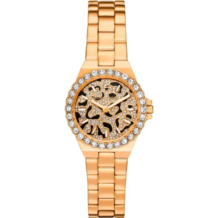 fashion наручные женские часы . коллекция lennox MK7394 фотография