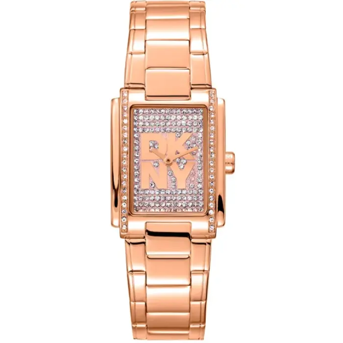 fashion наручные женские часы . коллекция logo DK1L140M0035 фотография