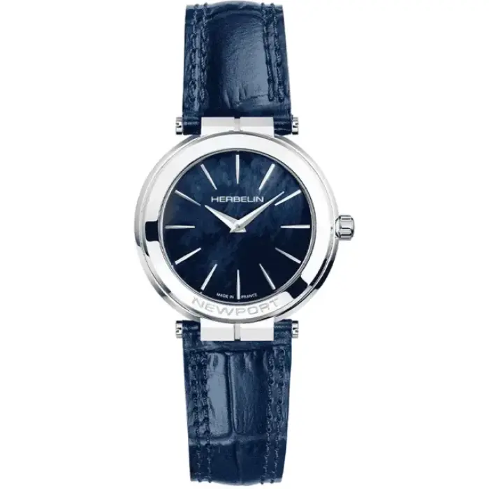 fashion наручные женские часы . коллекция newport slim 16922AP60BL фотография