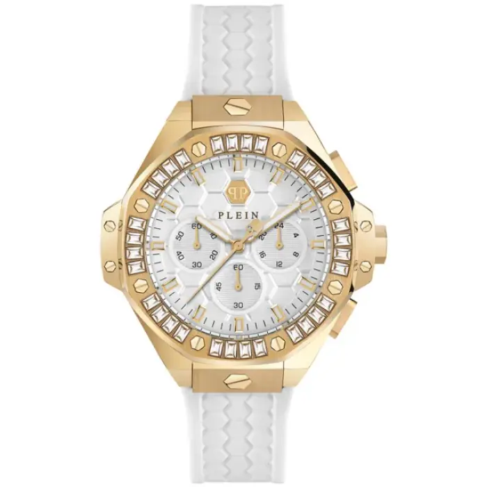fashion наручные женские часы . коллекция plein chrono royal PWPSA0624 фотография