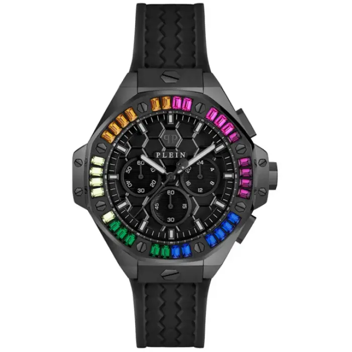 fashion наручные женские часы . коллекция plein chrono royal PWPSA0724 фотография