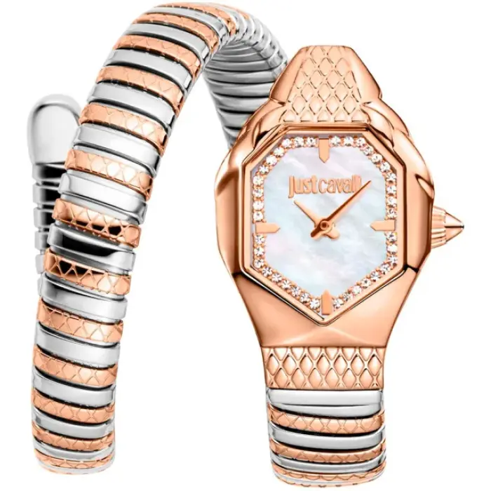 fashion наручные женские часы . коллекция snake JC1L369M0075 фотография