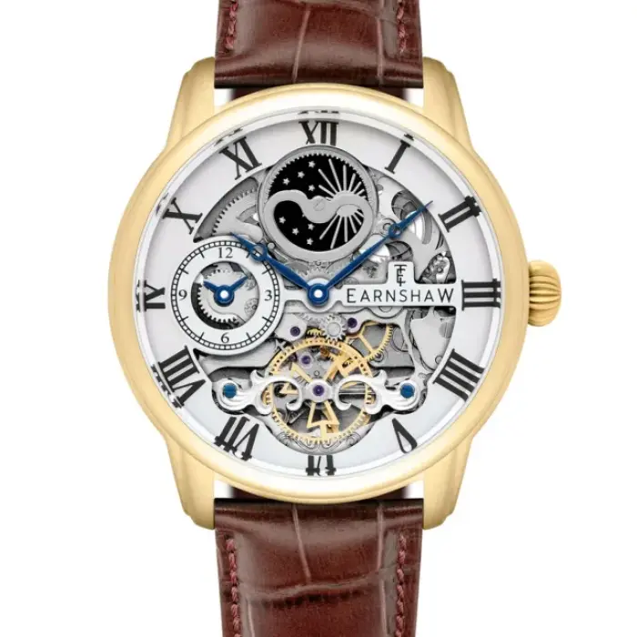 мужские часы . коллекция longitude ES-8006-02 фотография