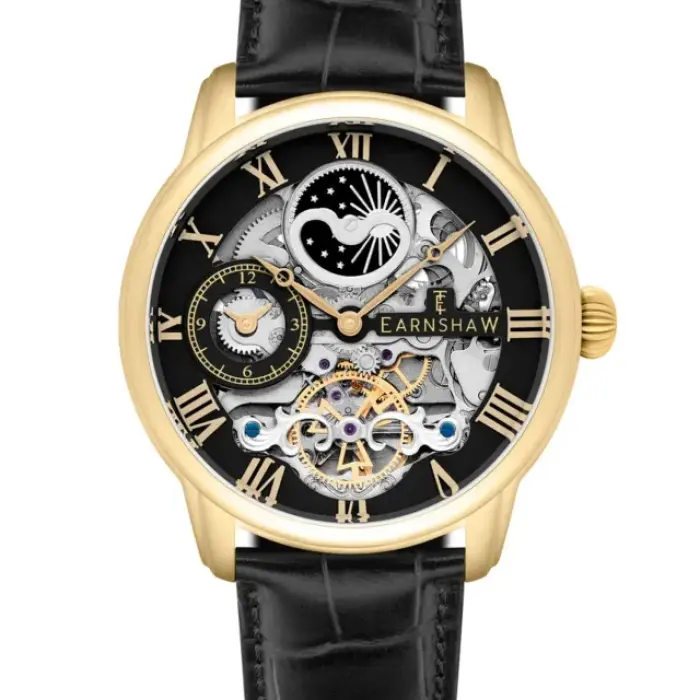 мужские часы . коллекция longitude ES-8006-05 фотография