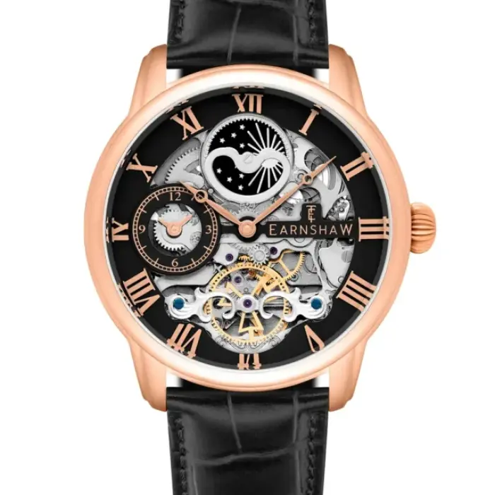 мужские часы . коллекция longitude ES-8006-07 фотография