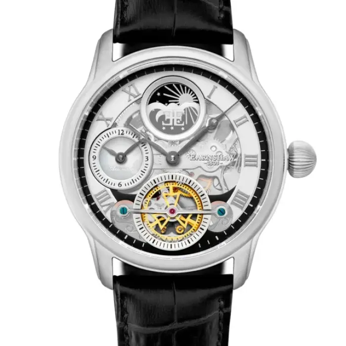 мужские часы . коллекция longitude ES-8063-01 фотография