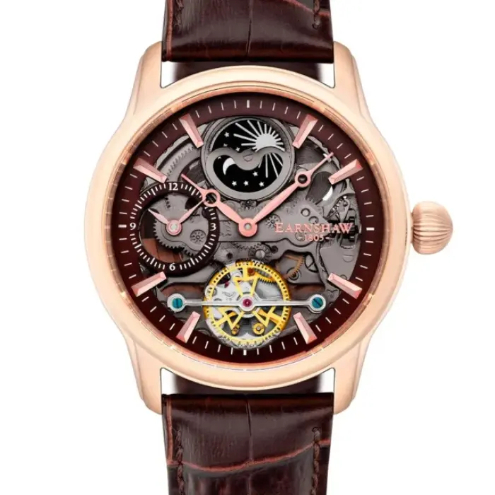 мужские часы . коллекция longitude ES-8063-06 фотография