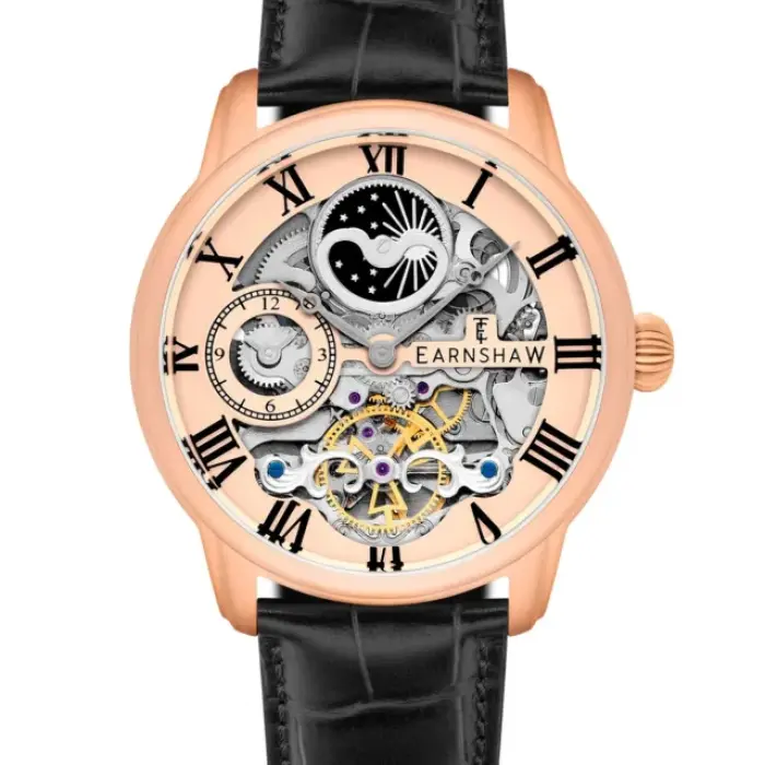 мужские часы . коллекция longitude ES-8006-0E фотография