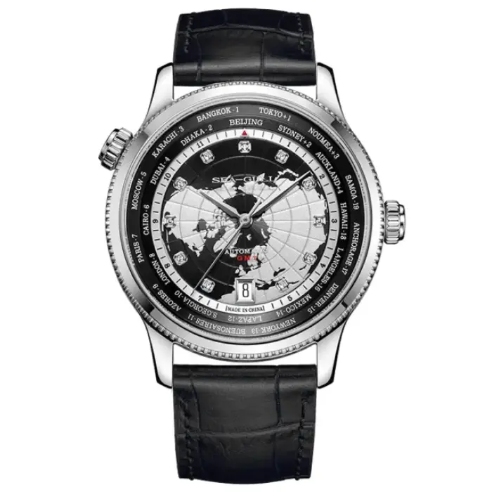 наручные мужские часы . коллекция gmt 819.95.7080V фотография