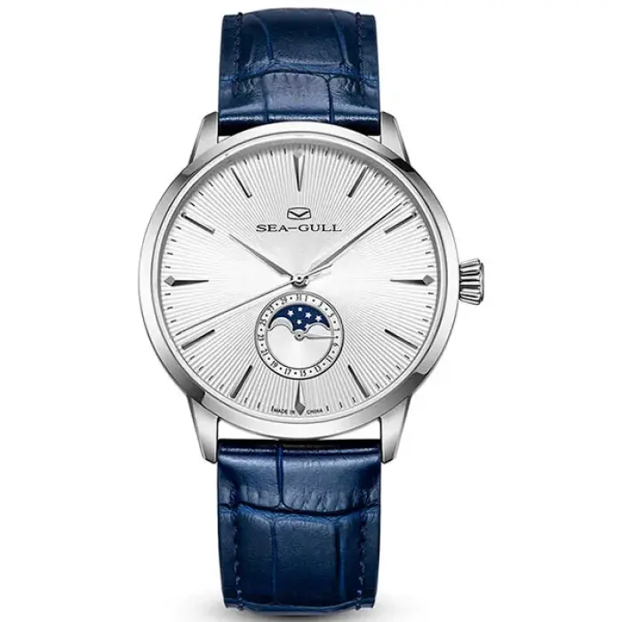 наручные мужские часы . коллекция moon phase 819.12.1135 фотография