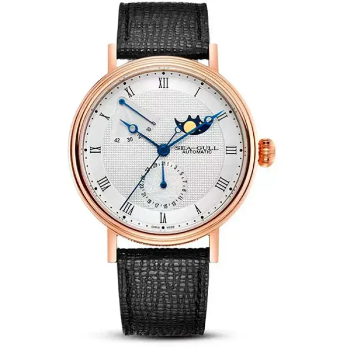 наручные мужские часы . коллекция moon phase 519.11.6092 фотография