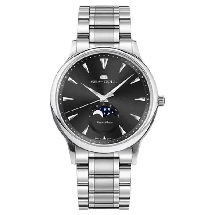 наручные мужские часы . коллекция moon phase 816.22.1131 фотография