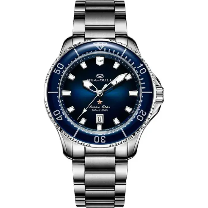 наручные мужские часы . коллекция ocean star 816.32.1213 фотография