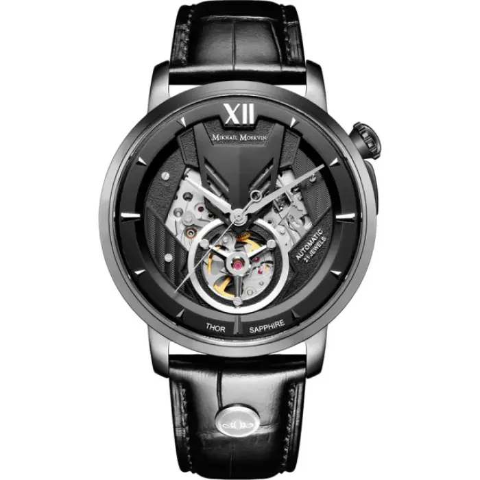 российские наручные мужские часы . коллекция mikhail moskvin elegance 7235MS11L1 фотография