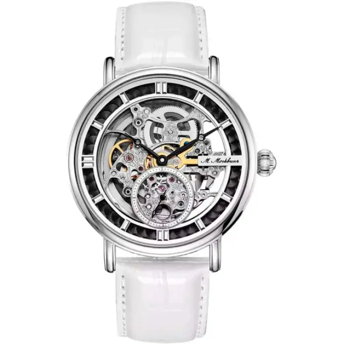 российские наручные мужские часы . коллекция mikhail moskvin elegance 1505L-7 фотография