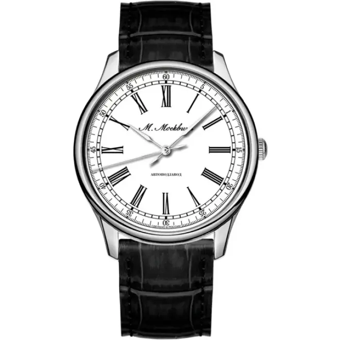российские наручные мужские часы . коллекция mikhail moskvin elegance 3109L-2 фотография