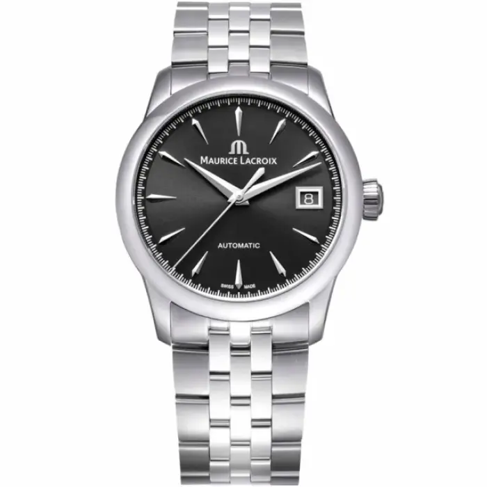 швейцарские наручные мужские часы . коллекция 1975 automatic 756007-SS002-330-1 фотография