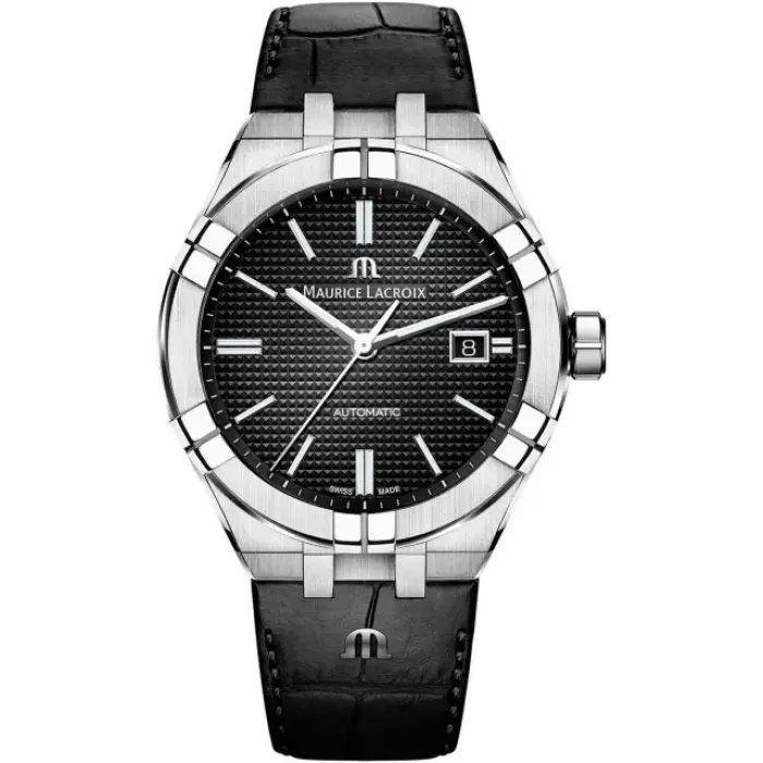 швейцарские наручные мужские часы . коллекция aikon AI6008-SS001-330-1 фотография