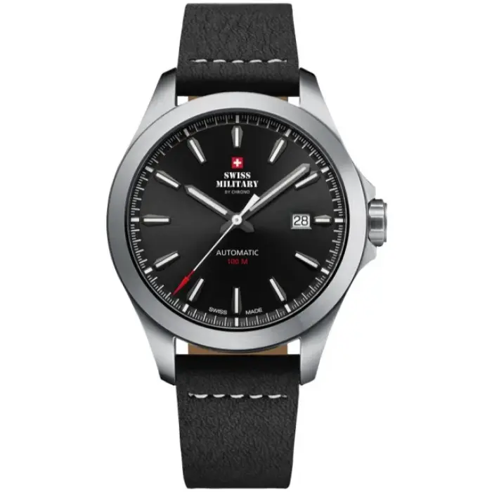 швейцарские наручные мужские часы . коллекция automatic collection SMA34077.07 фотография