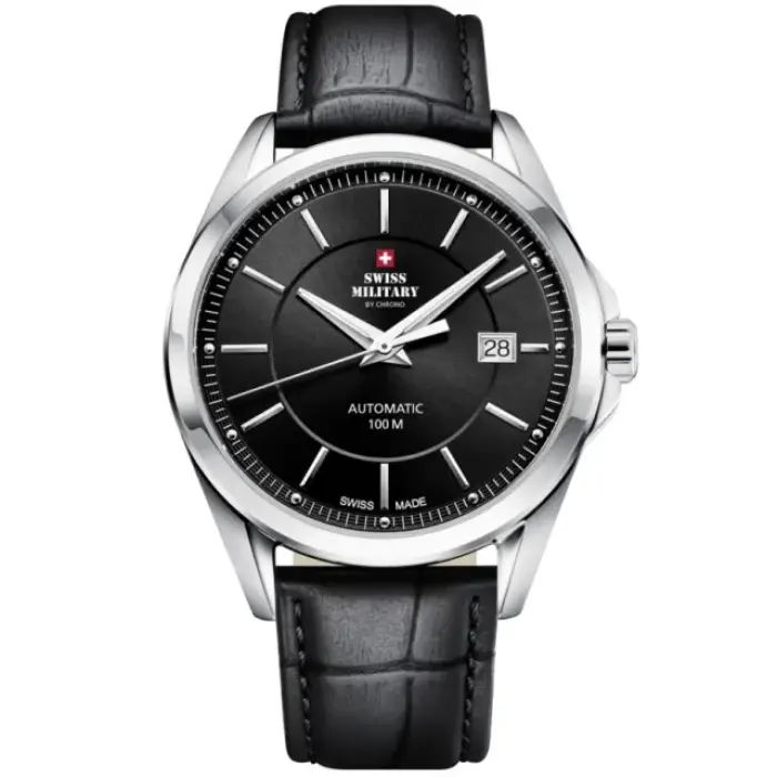 швейцарские наручные мужские часы . коллекция automatic collection SMA34085.13 фотография