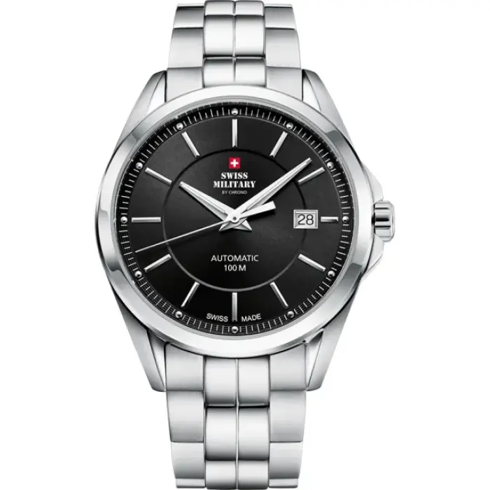 швейцарские наручные мужские часы . коллекция automatic collection SMA34085.01 фотография