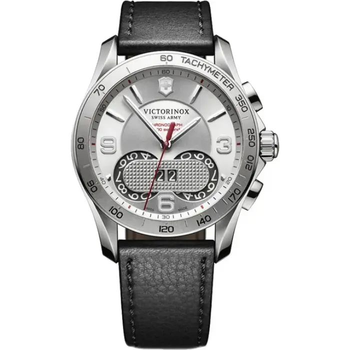 швейцарские наручные мужские часы . коллекция chrono classic 241703 фотография