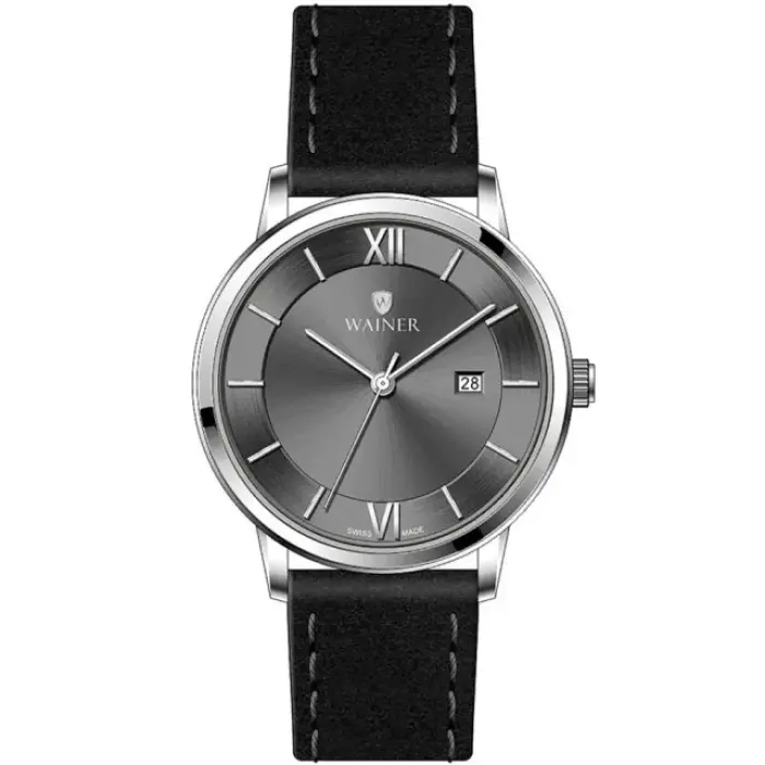 швейцарские наручные мужские часы . коллекция classic WA.11190B фотография