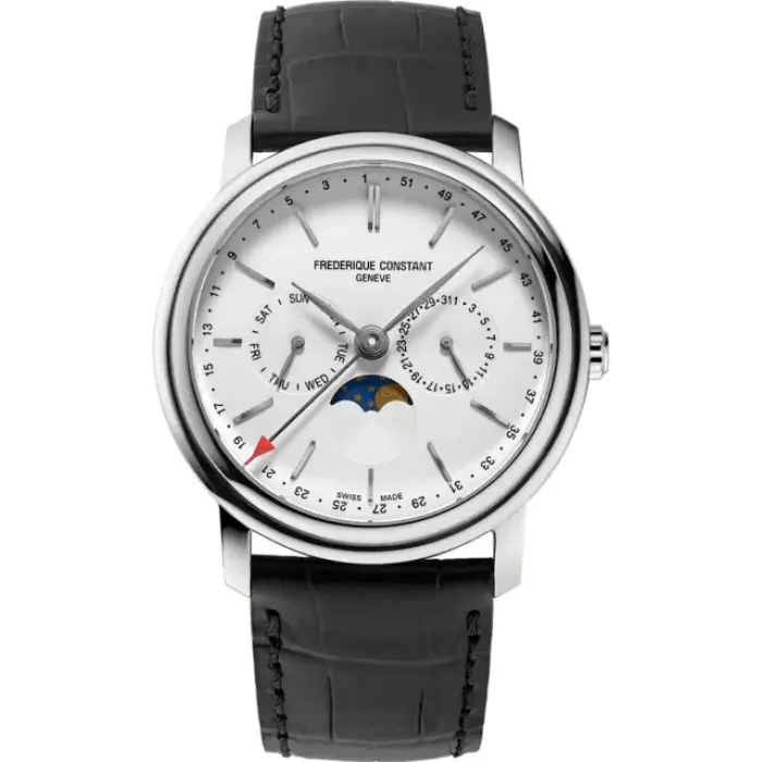 швейцарские наручные мужские часы . коллекция classics quartz FC-270SW4P26 фотография